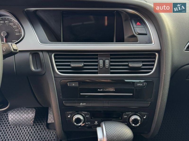 Седан Audi A4 2014 в Сарнах фото 10 Седан Audi A4 2014 в Сарнах