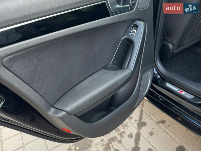 Седан Audi A4 2014 в Сарнах фото 25 Седан Audi A4 2014 в Сарнах