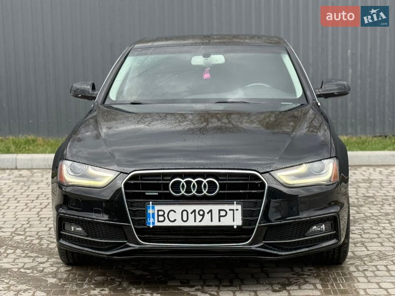 Седан Audi A4 2014 в Дрогобыче фото 16 Седан Audi A4 2014 в Дрогобыче