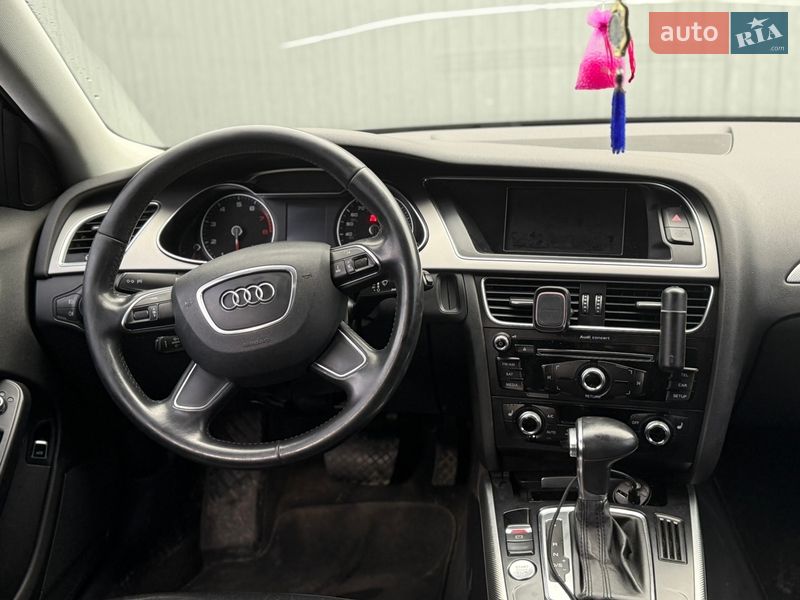 Седан Audi A4 2014 в Дрогобыче фото 36 Седан Audi A4 2014 в Дрогобыче