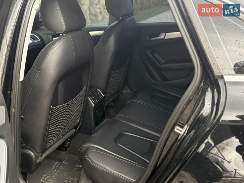 Седан Audi A4 2014 в Дрогобыче фото 47 Седан Audi A4 2014 в Дрогобыче