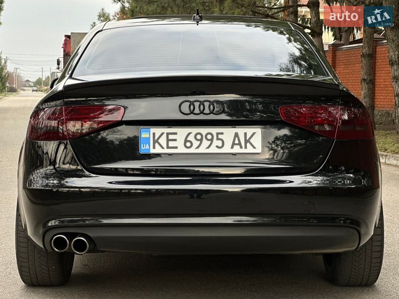 Седан Audi A4 2013 в Днепре фото 4 Седан Audi A4 2013 в Днепре
