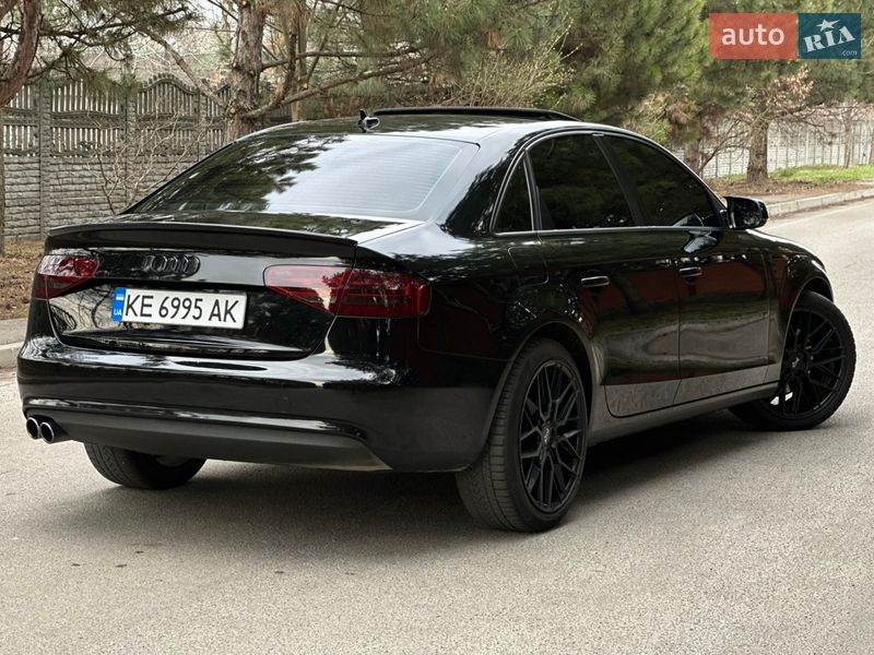 Седан Audi A4 2013 в Днепре фото 6 Седан Audi A4 2013 в Днепре