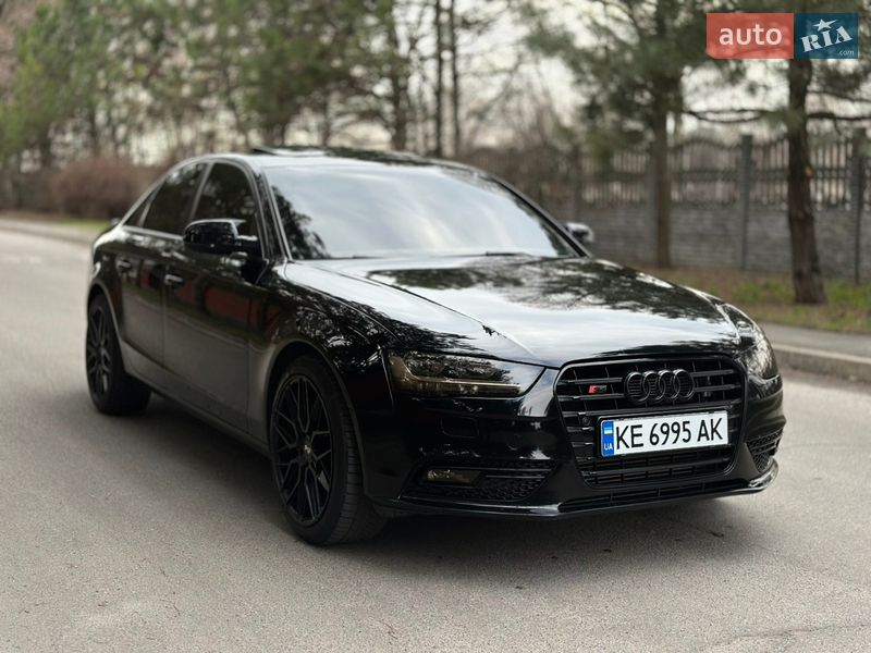 Седан Audi A4 2013 в Днепре фото 7 Седан Audi A4 2013 в Днепре