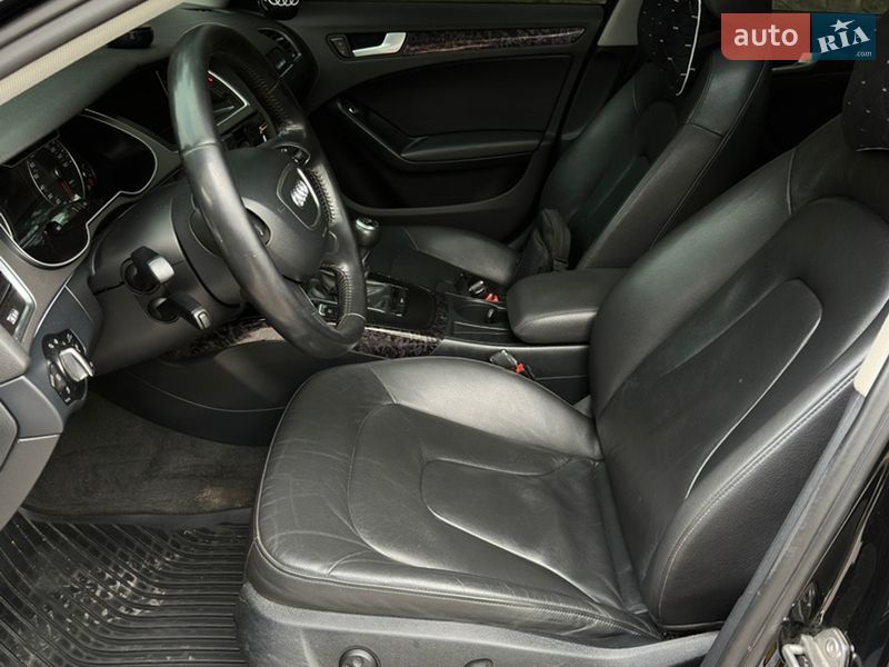 Седан Audi A4 2013 в Днепре фото 14 Седан Audi A4 2013 в Днепре