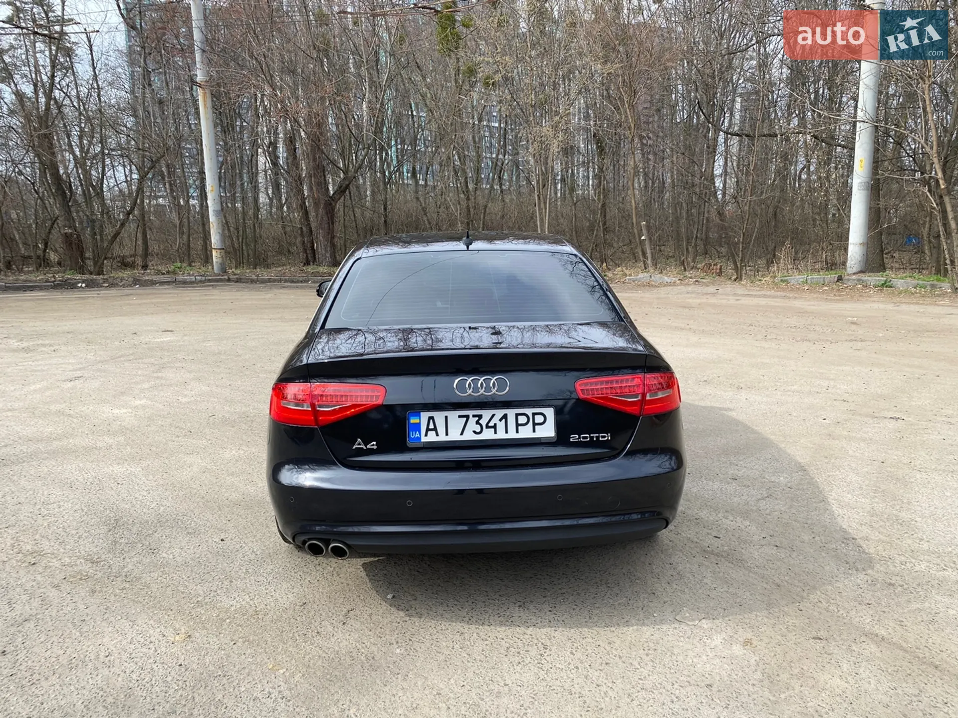 2013 Audi A4 - мініатюра 4