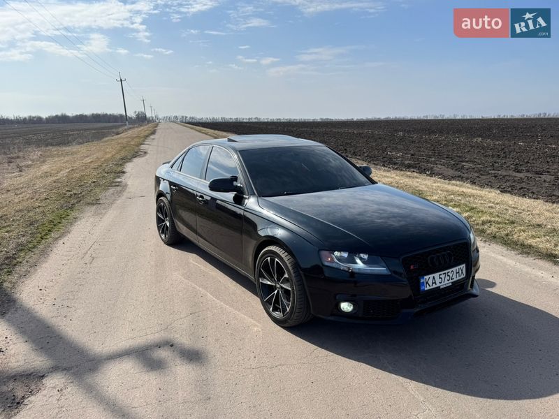 Седан Audi A4 2011 в Киеве фото 3 Седан Audi A4 2011 в Киеве