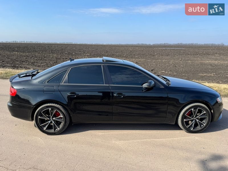 Седан Audi A4 2011 в Киеве фото 6 Седан Audi A4 2011 в Киеве