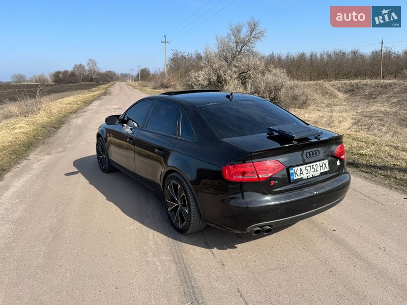 Седан Audi A4 2011 в Киеве фото 10 Седан Audi A4 2011 в Киеве