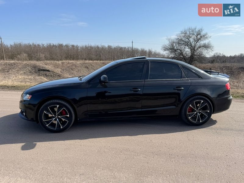 Седан Audi A4 2011 в Киеве фото 12 Седан Audi A4 2011 в Киеве