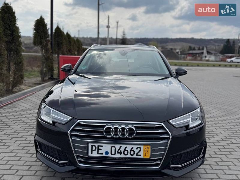 Універсал Audi A4 2019 в Золочеві фото 2 Універсал Audi A4 2019 в Золочеві