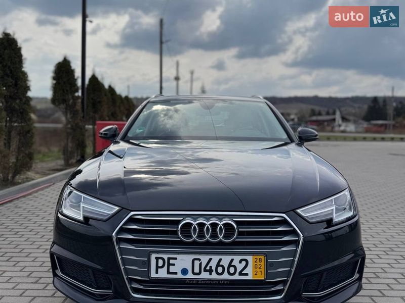 Універсал Audi A4 2019 в Золочеві фото 36 Універсал Audi A4 2019 в Золочеві