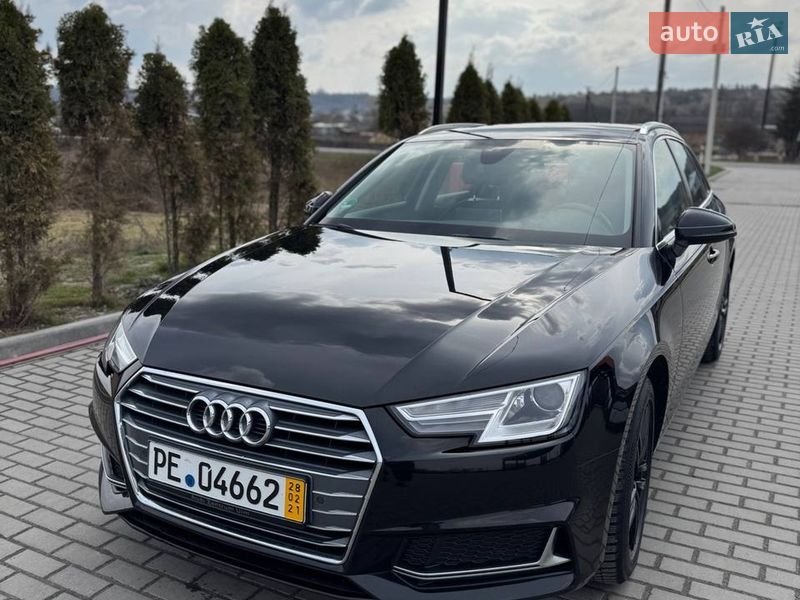 Універсал Audi A4 2019 в Золочеві фото 9 Універсал Audi A4 2019 в Золочеві