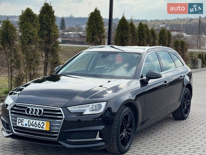 Універсал Audi A4 2019 в Золочеві фото 38 Універсал Audi A4 2019 в Золочеві