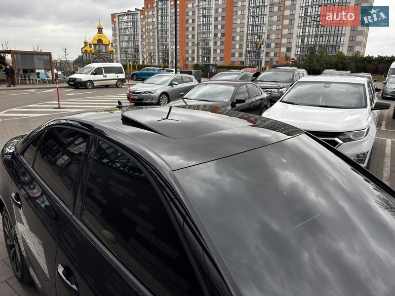 Седан Audi A4 2016 в Ивано-Франковске фото 10 Седан Audi A4 2016 в Ивано-Франковске