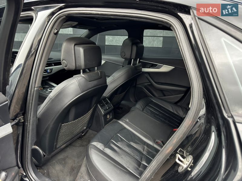 Седан Audi A4 2016 в Ивано-Франковске фото 13 Седан Audi A4 2016 в Ивано-Франковске