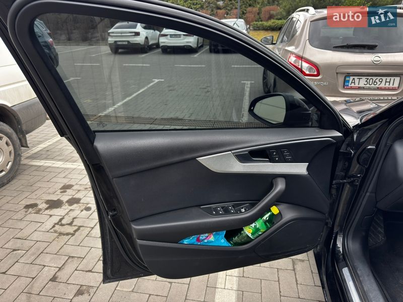 Седан Audi A4 2016 в Ивано-Франковске фото 21 Седан Audi A4 2016 в Ивано-Франковске