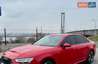 Седан Audi A4 2017 в Киеве фото 2 Седан Audi A4 2017 в Киеве