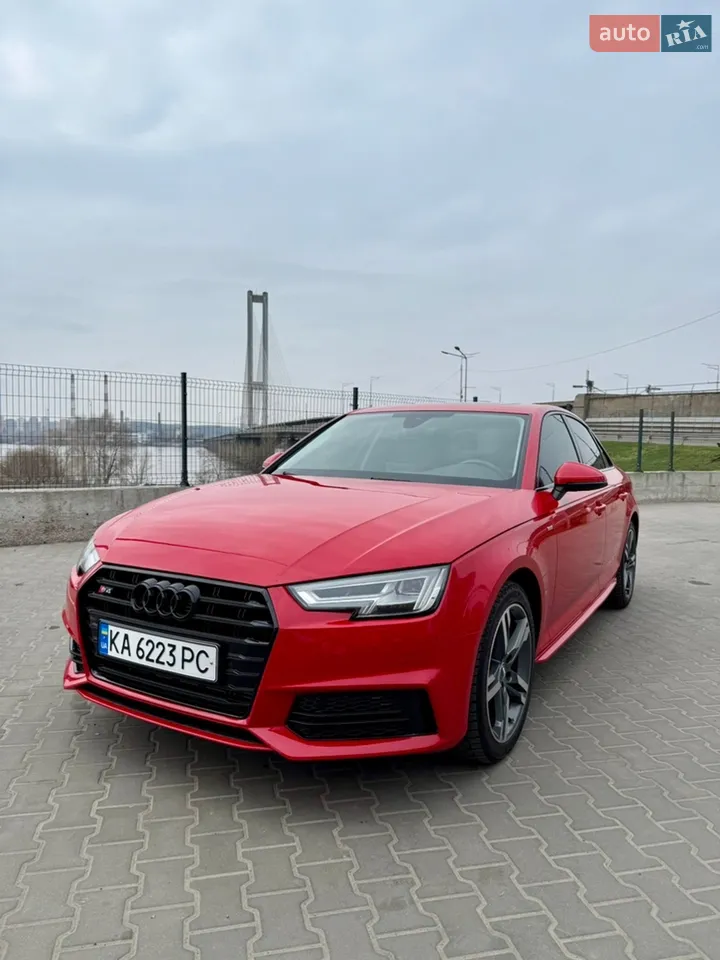 2017 Audi A4 - мініатюра 14