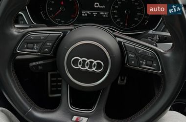 Седан Audi A4 2017 в Киеве фото 7 Седан Audi A4 2017 в Киеве