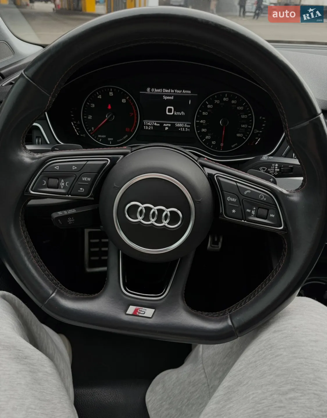 2017 Audi A4 - мініатюра 7