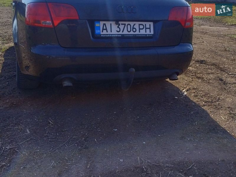 Универсал Audi A4 2005 в Полтаве фото 2 Универсал Audi A4 2005 в Полтаве