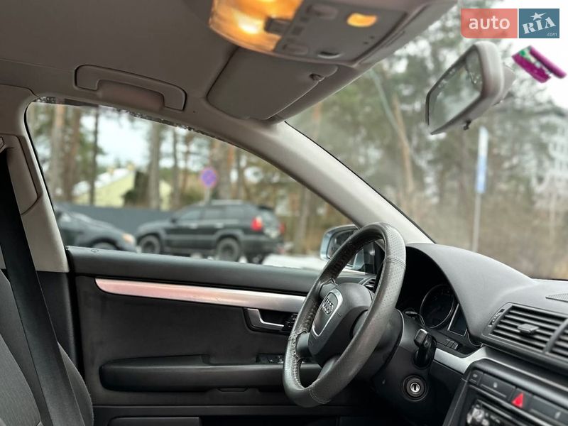 Універсал Audi A4 2005 в Житомирі фото 8 Універсал Audi A4 2005 в Житомирі