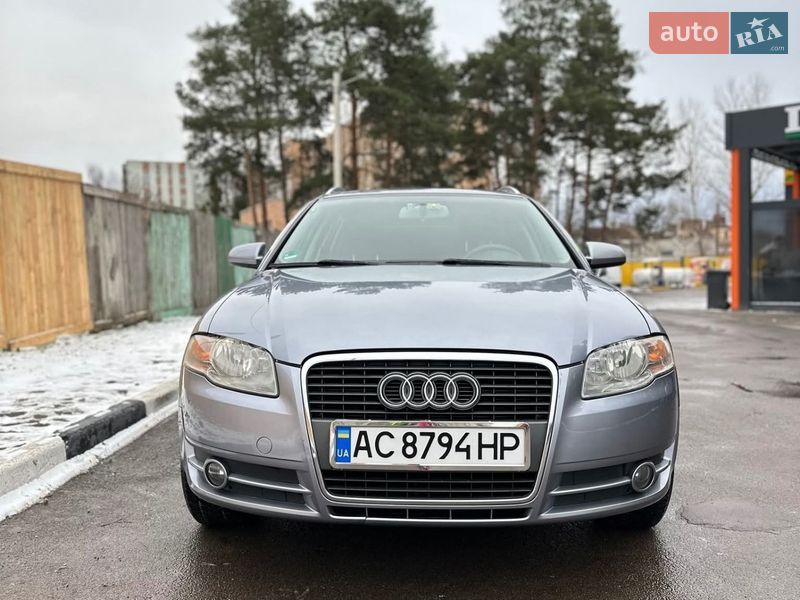 Універсал Audi A4 2005 в Житомирі фото Універсал Audi A4 2005 в Житомирі