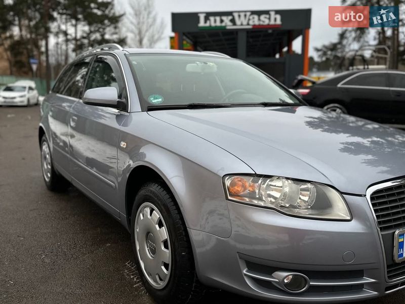 Универсал Audi A4 2005 в Житомире фото 2 Универсал Audi A4 2005 в Житомире