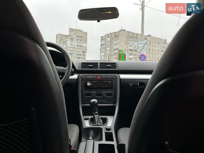Універсал Audi A4 2005 в Житомирі фото 6 Універсал Audi A4 2005 в Житомирі
