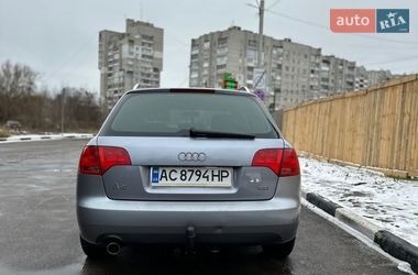 Універсал Audi A4 2005 в Житомирі фото 4 Універсал Audi A4 2005 в Житомирі