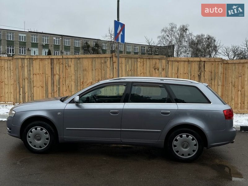Універсал Audi A4 2005 в Житомирі фото 5 Універсал Audi A4 2005 в Житомирі