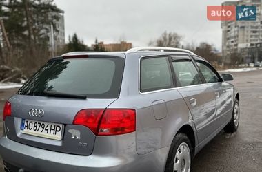 Універсал Audi A4 2005 в Житомирі фото 3 Універсал Audi A4 2005 в Житомирі