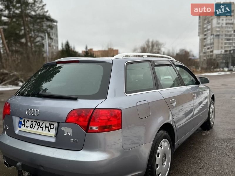 Універсал Audi A4 2005 в Житомирі фото 3 Універсал Audi A4 2005 в Житомирі
