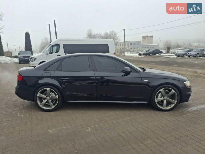 Седан Audi A4 2015 в Кам'янець-Подільському