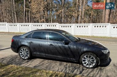 Седан Audi A4 2017 в Києві