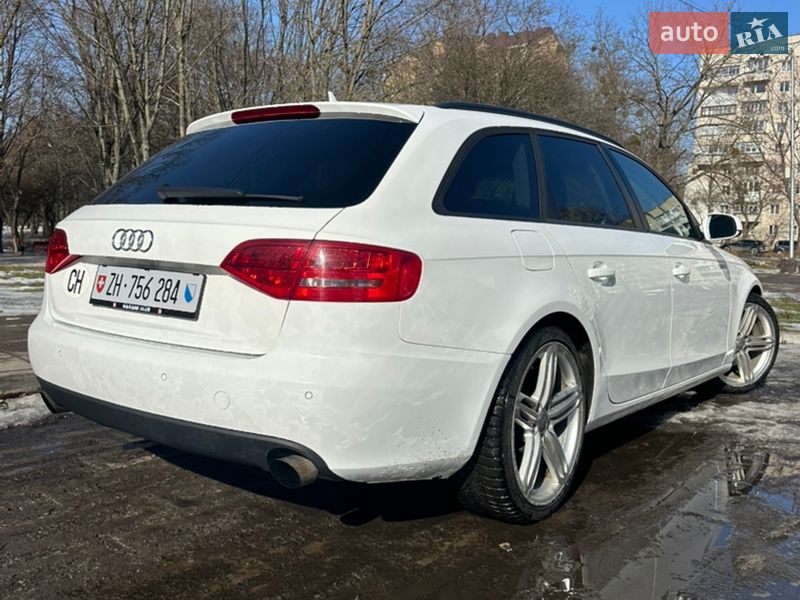 Универсал Audi A4 2010 в Луцке