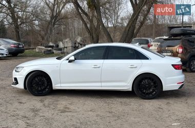 Седан Audi A4 2018 в Киеве