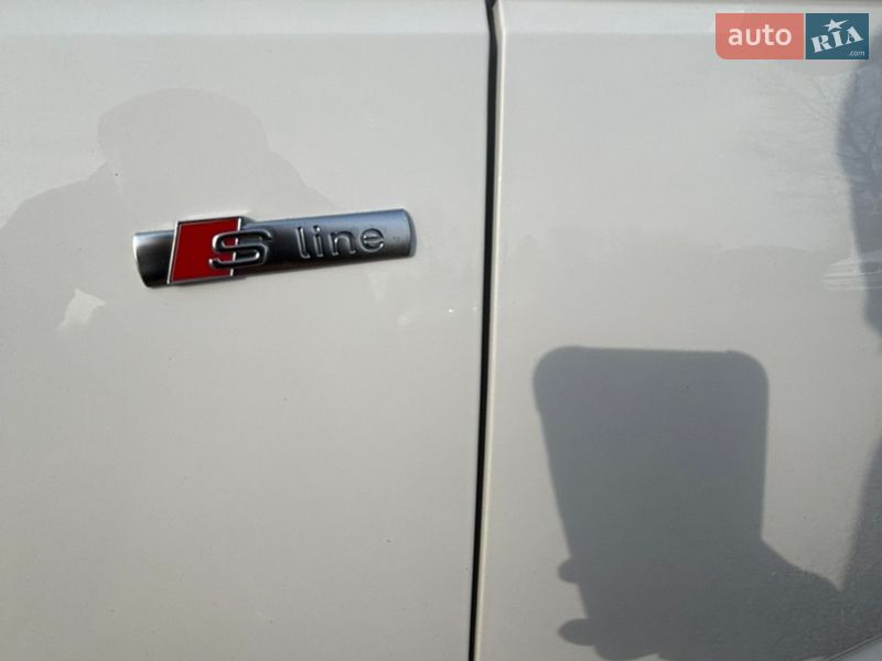 Седан Audi A4 2018 в Києві фото 14 Седан Audi A4 2018 в Києві