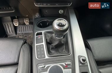 Седан Audi A4 2018 в Киеве