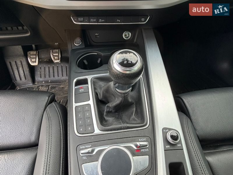 Седан Audi A4 2018 в Києві фото 19 Седан Audi A4 2018 в Києві