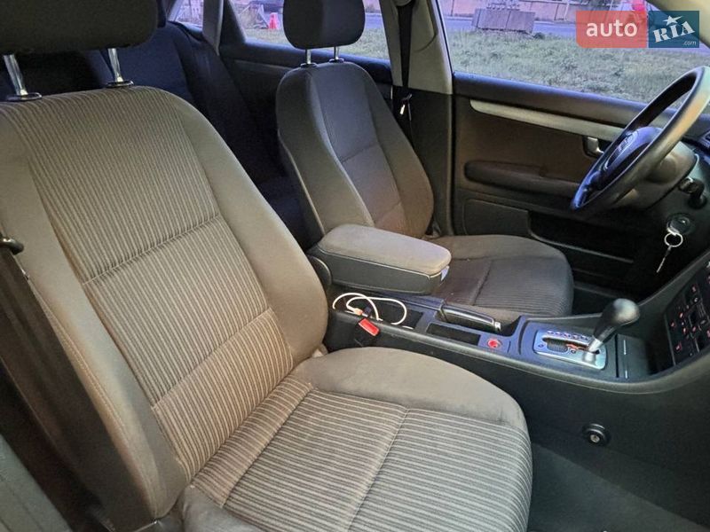Седан Audi A4 2005 в Києві фото 10 Седан Audi A4 2005 в Києві