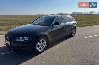 Универсал Audi A4 2009 в Белой Церкви