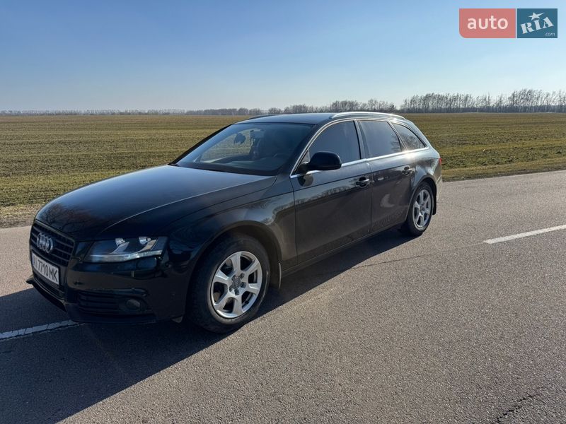Универсал Audi A4 2009 в Белой Церкви