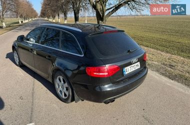 Универсал Audi A4 2009 в Белой Церкви