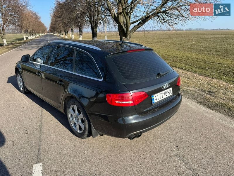 Универсал Audi A4 2009 в Белой Церкви