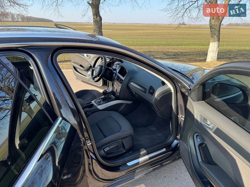 Универсал Audi A4 2009 в Белой Церкви