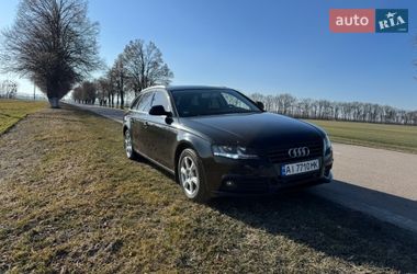 Универсал Audi A4 2009 в Белой Церкви