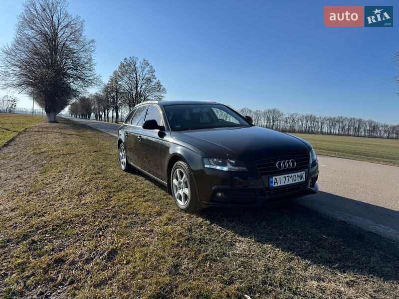 Универсал Audi A4 2009 в Белой Церкви