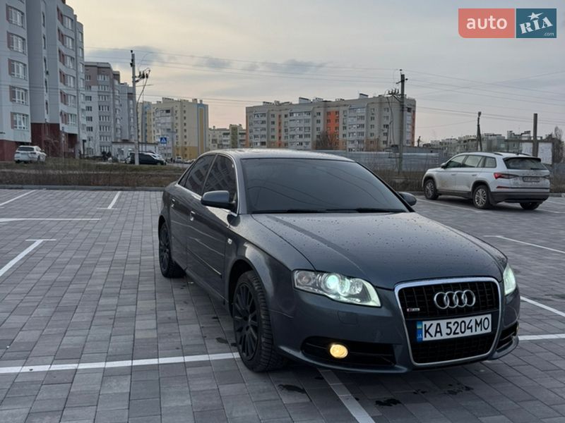 Седан Audi A4 2006 в Вінниці фото 2 Седан Audi A4 2006 в Вінниці